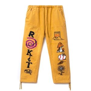 ROKIT TIMEOUT WORK PANT